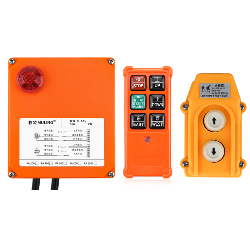 工業(yè)遙控器可以在哪里使用呢？